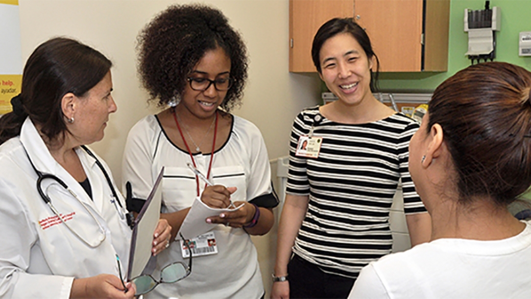 Child and Adolescent Psychiatry Residency Training Columbia