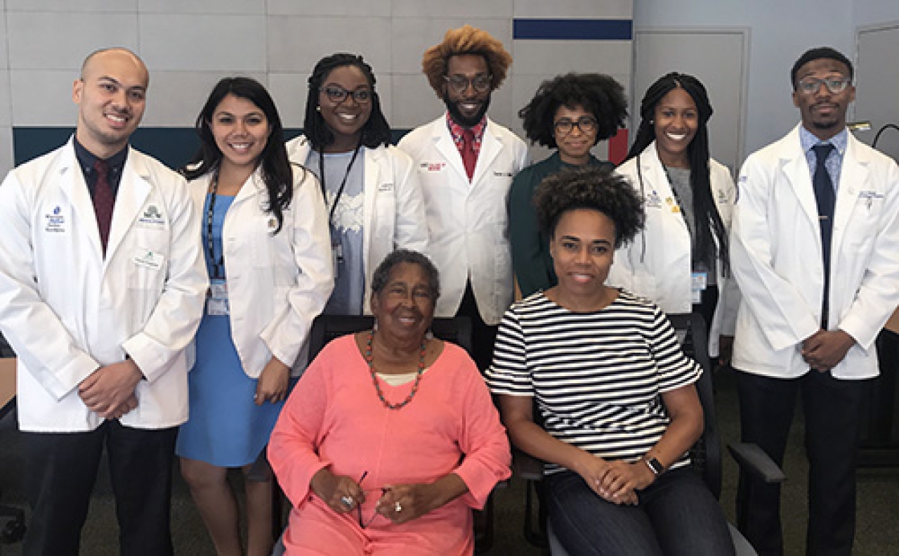 Columbia Psychiatry Remembers Dr. June Jackson Christmas Columbia