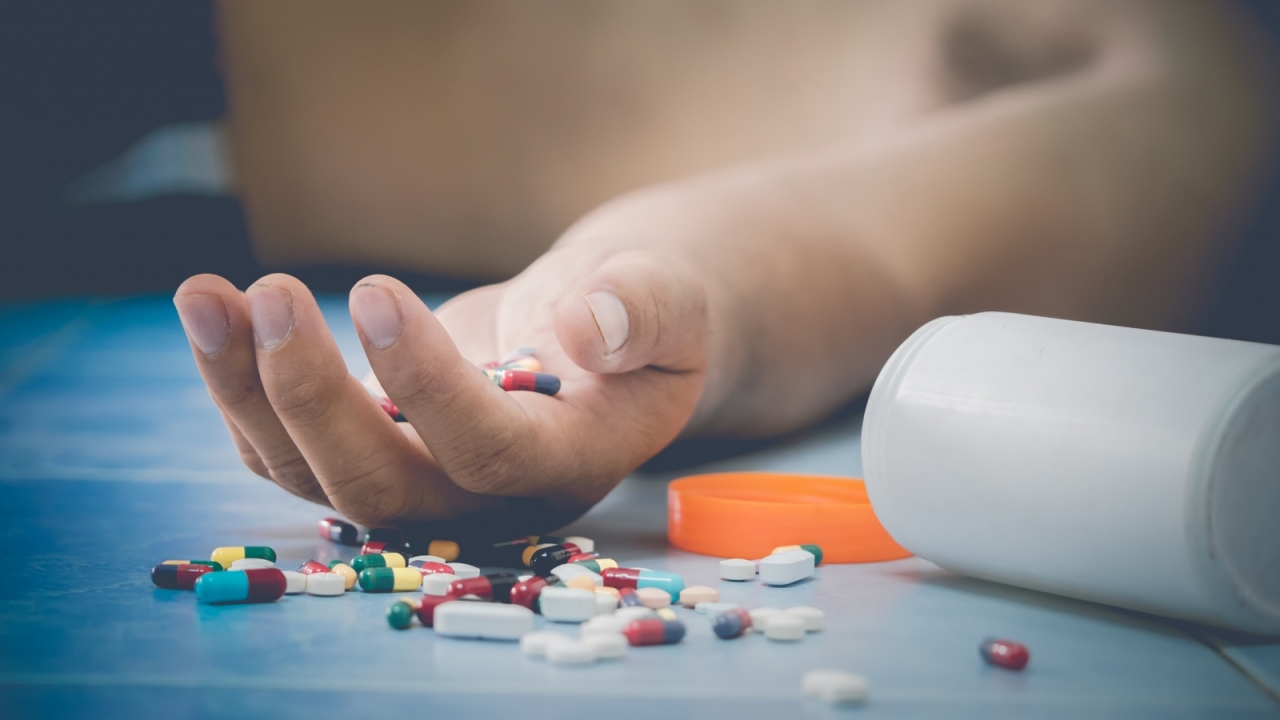 Opioid Overdose Survivors Face Continued Health Challenges, Higher