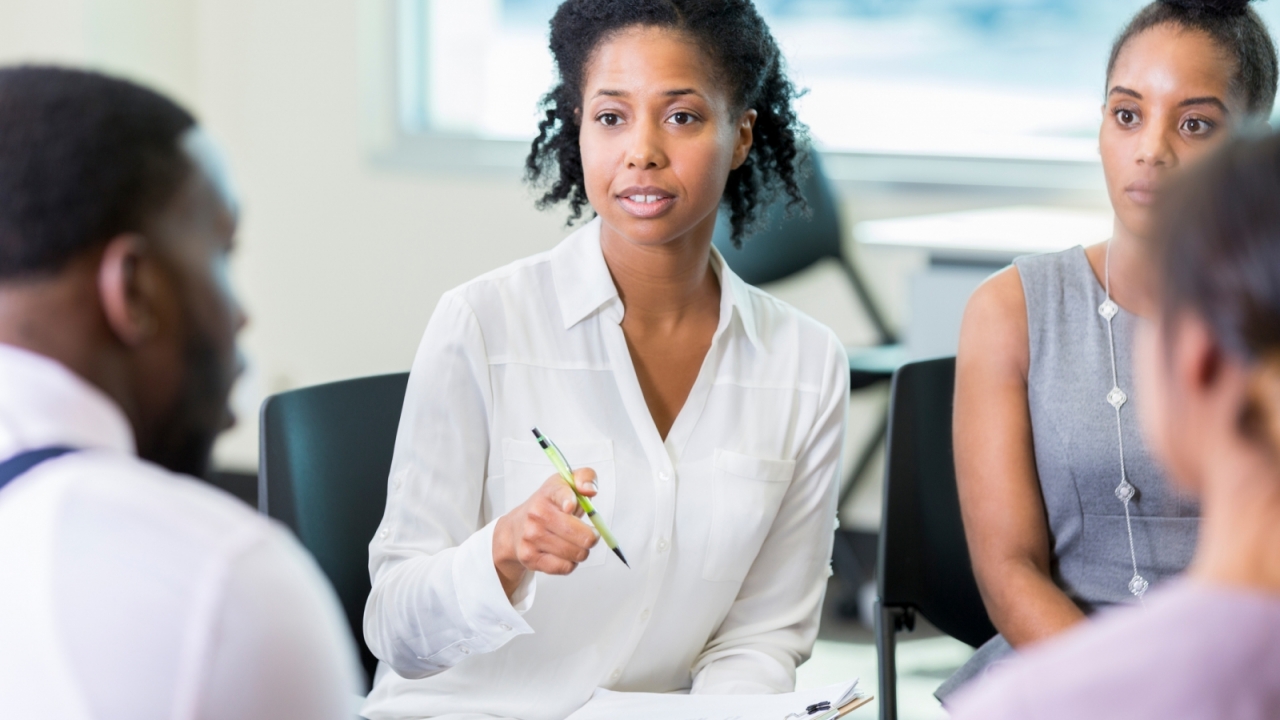 Addressing Mental Health In The Black Community Columbia University