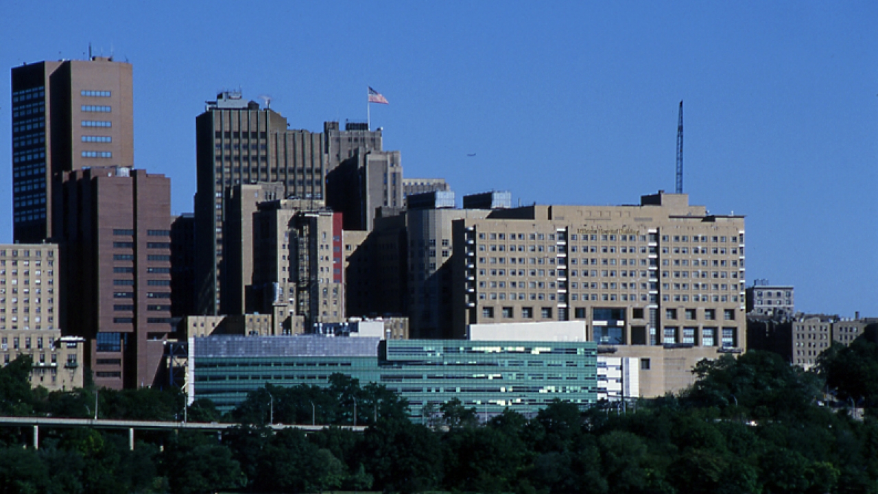New York State Psychiatric Institute office