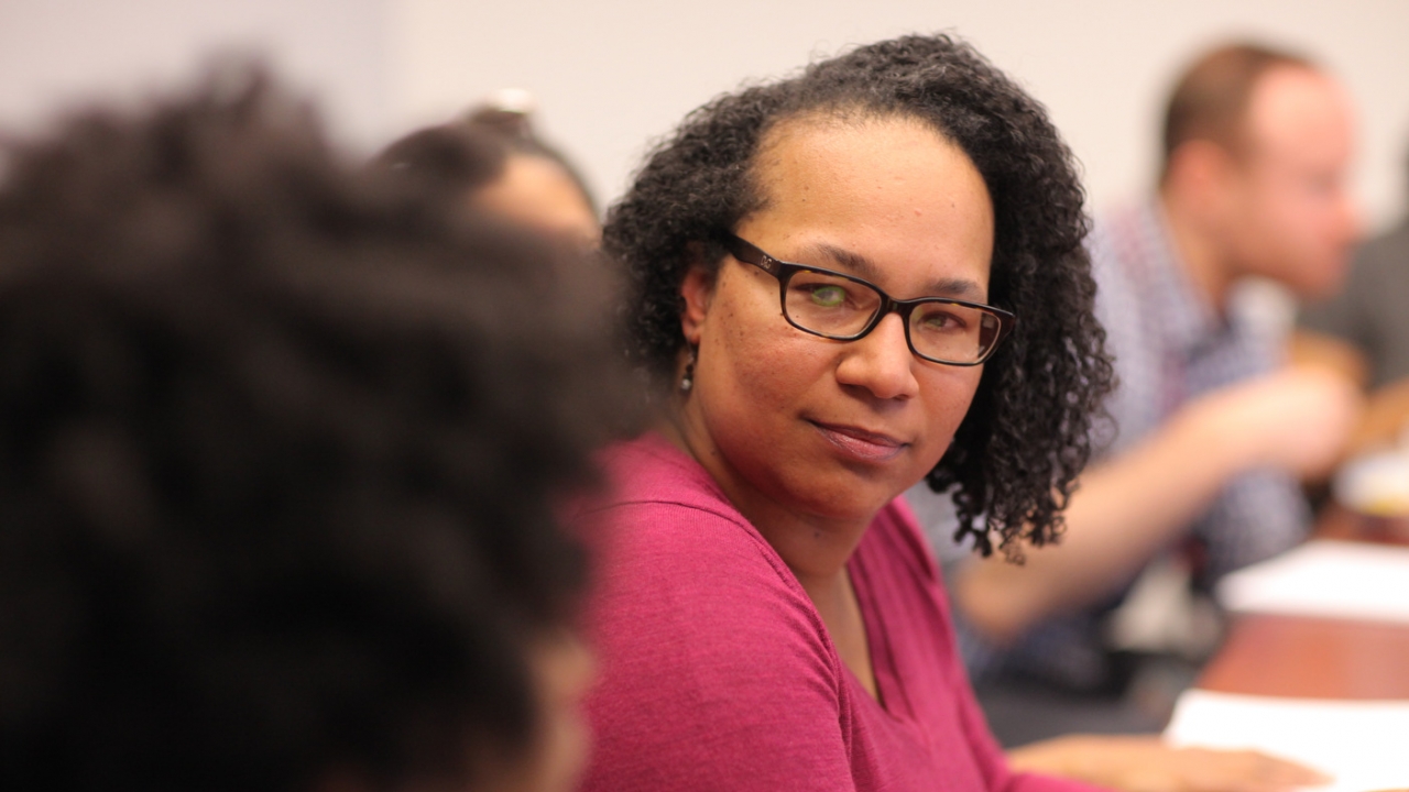 Columbia Psychiatry appoints Dr. JeanMarie AlvesBradford Director of