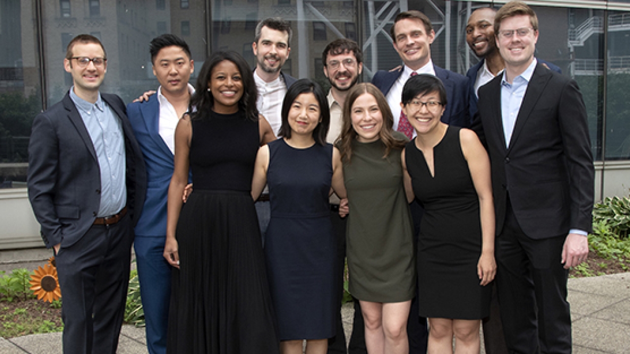 Celebrating Our 2023 Graduates! Columbia University Department of