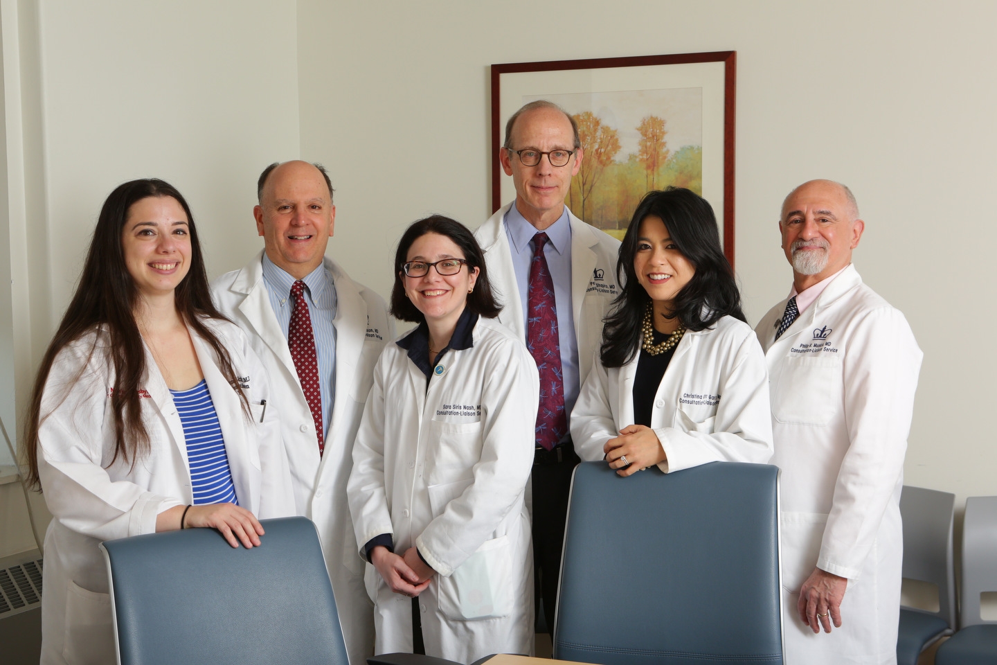 Hospital Based Care at NewYorkPresbyterian/Columbia University Irving Medical Center Columbia