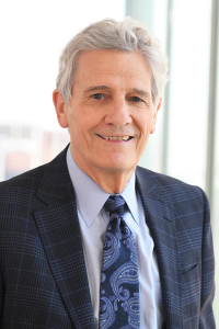 Richard P. Mayeux, MD, MSc Profile Headshot