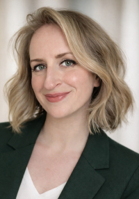 Caroline Arout, PhD Profile Headshot