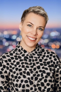 Jae Sevelius, PhD Profile Headshot