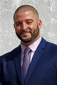 Felix L Garcia del Castillo, PhD Profile Headshot