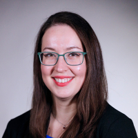 Julia Vakhrusheva, PhD Profile Headshot