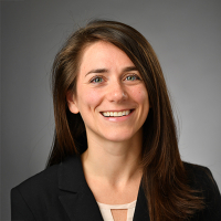 Maya F Hubert, MD Profile Headshot