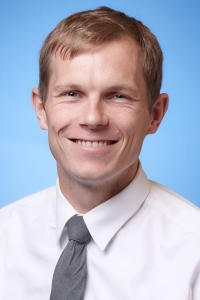 David C. Saunders, MD, PhD Profile Headshot