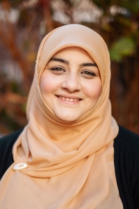 Vinus Mahmoodi, PhD Profile Headshot