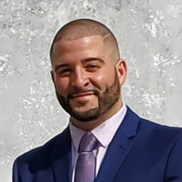 Felix L Garcia del Castillo, PhD Profile Headshot
