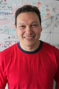 Alex Dranovsky, MD, PhD Profile Headshot