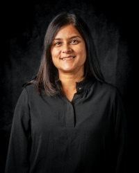 Sapana R. Patel, PhD Profile Headshot
