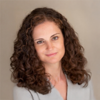 Diana E Moga, MD, PhD Profile Headshot
