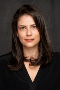 Ana Carolina Florence, PhD Profile Headshot
