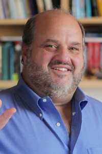 Daniel Salzman, MD, PhD Profile Headshot