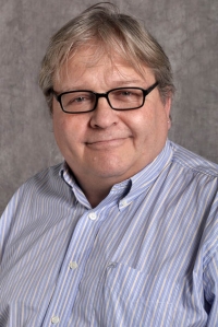 J. Blake Turner, PhD Profile Headshot