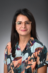 Elmira Raeifar, PhD Profile Headshot
