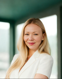 Jasmina Handanovic, NP Profile Headshot