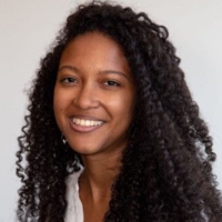 Nicole Edris Tchalim, MD Profile Headshot