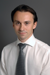 Tiziano Colibazzi, MD Profile Headshot