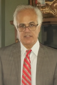 Allahyar Kangarlu, PhD Profile Headshot