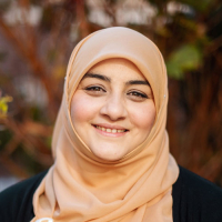 Vinus Mahmoodi, PhD Profile Headshot
