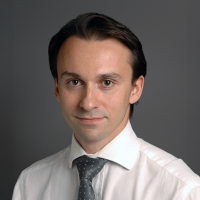 Tiziano Colibazzi, MD Profile Headshot