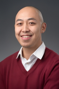 Laurence Chan, PhD Profile Headshot