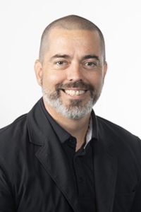 Jeff Thompson, PhD Profile Headshot