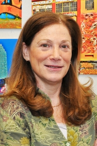 Nancy Turret, MSW Profile Headshot
