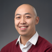 Laurence Chan, PhD Profile Headshot