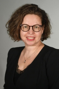 Mara Kuvaldina, PhD Profile Headshot