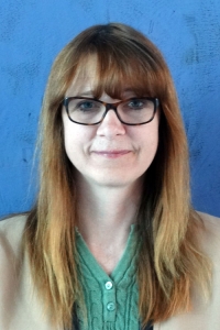 Hanga Galfalvy, PhD Profile Headshot