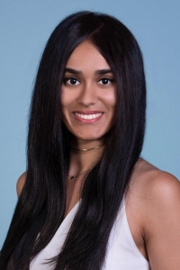 Faria Kamal, PhD Profile Headshot