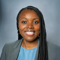 Shannique L Richards, PhD Profile Headshot