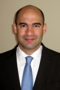 Kareem Ghalib, MD Profile Headshot
