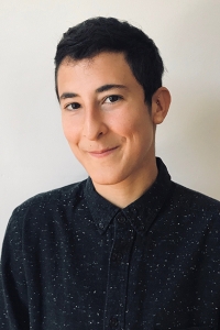 Ani M Fredman, PhD Profile Headshot