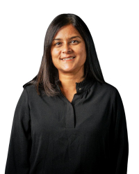 Sapana R. Patel, PhD Profile Headshot