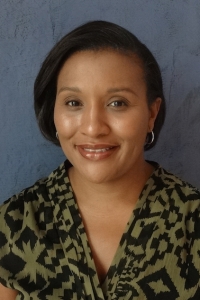 Yolanda Thomas, PhD Profile Headshot