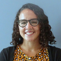 Claudia Lugo-Candelas, PhD, MS Profile Headshot