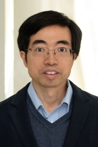 Xiaofu He, PhD Profile Headshot
