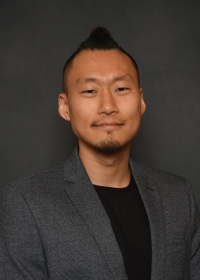 Timothy Oh, LMSW Profile Headshot