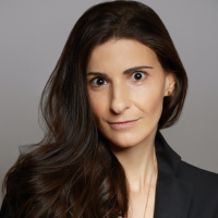 Gabrielle Frackman, PhD Profile Headshot