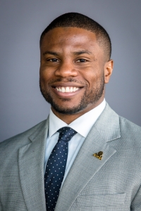 Jared O'Garro-Moore, PhD Profile Headshot