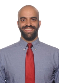 Sina Shahamatdar, MD Profile Headshot