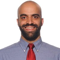 Sina Shahamatdar, MD Profile Headshot