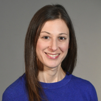 Alice M Saperstein, PhD Profile Headshot